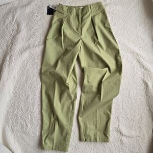 Wilfred, Moss Green Trousers, NWT